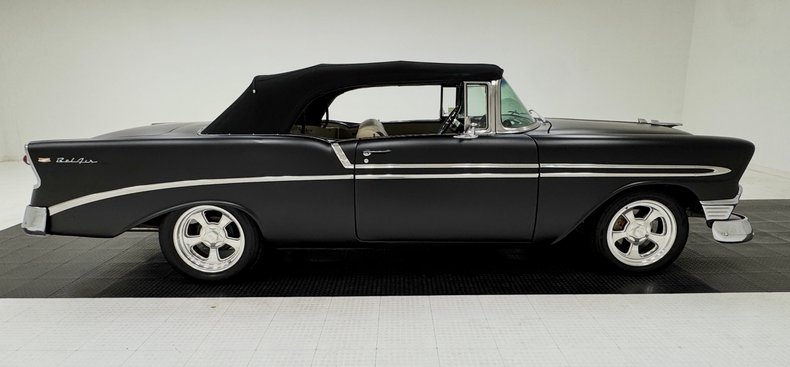 1956 Chevrolet Bel Air 9