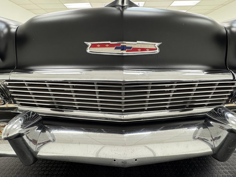 1956 Chevrolet Bel Air 12