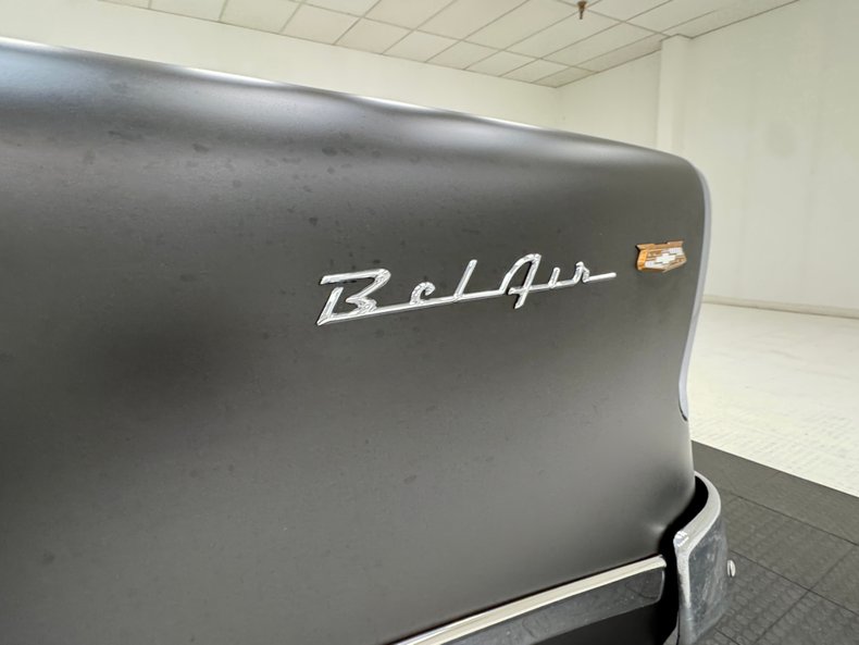 1956 Chevrolet Bel Air 23