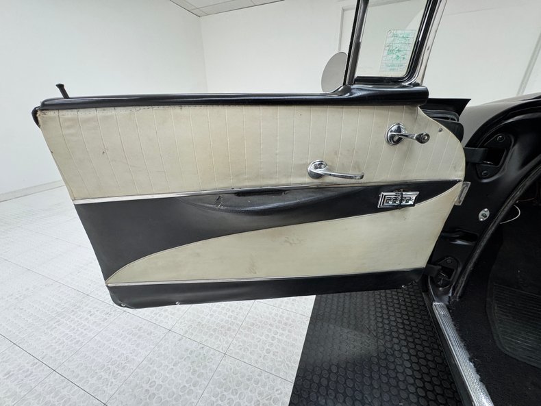 1956 Chevrolet Bel Air 58