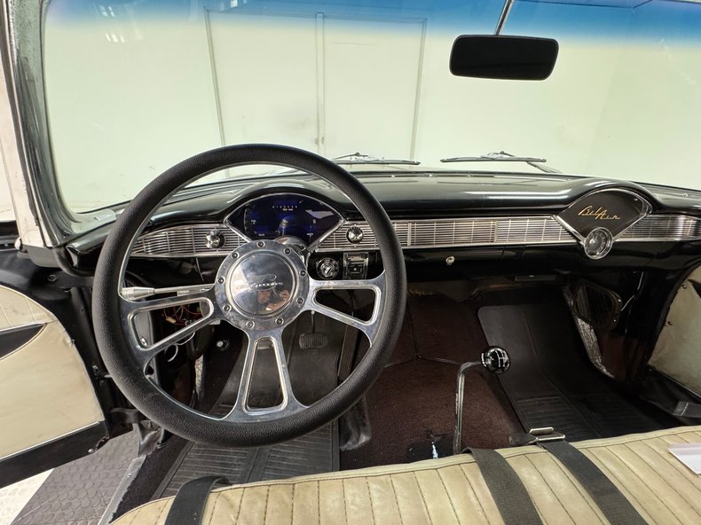 1956 Chevrolet Bel Air 81