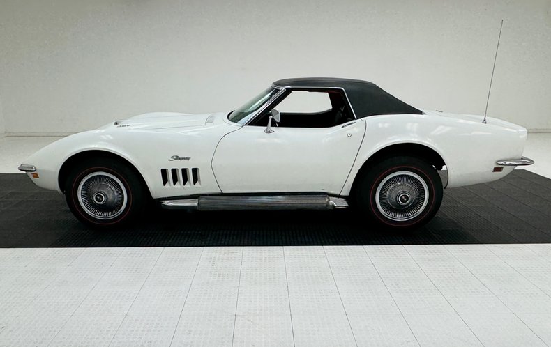 1969 Chevrolet Corvette 4
