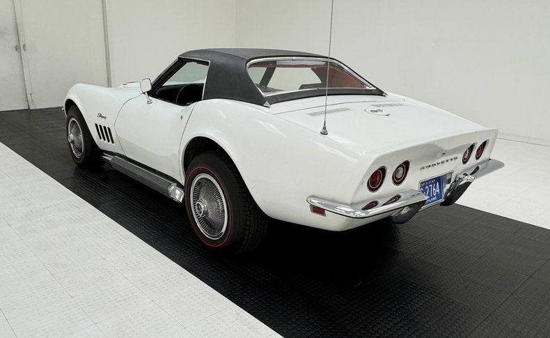 1969 Chevrolet Corvette 7
