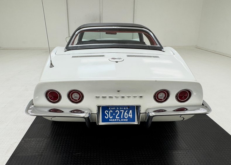 1969 Chevrolet Corvette 10