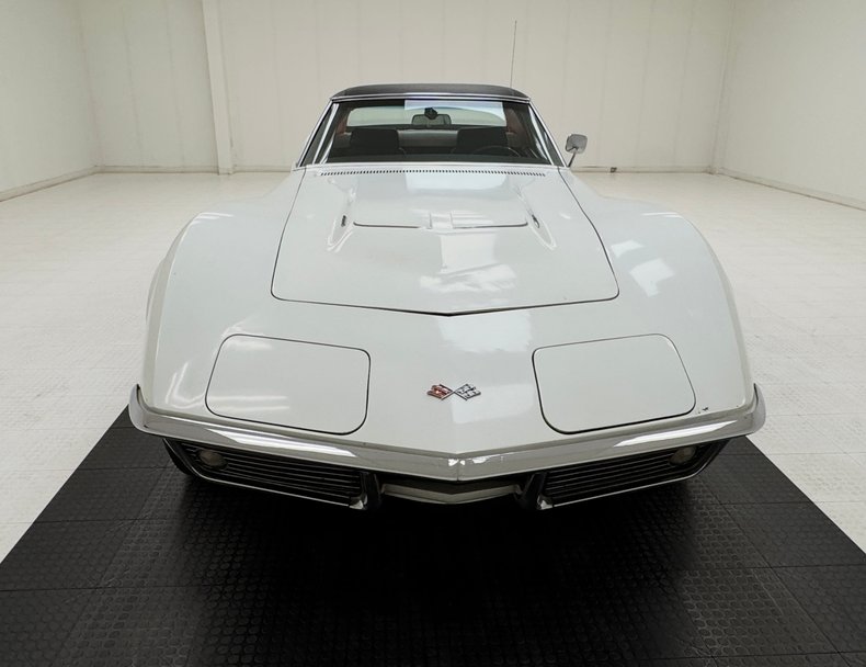 1969 Chevrolet Corvette 14