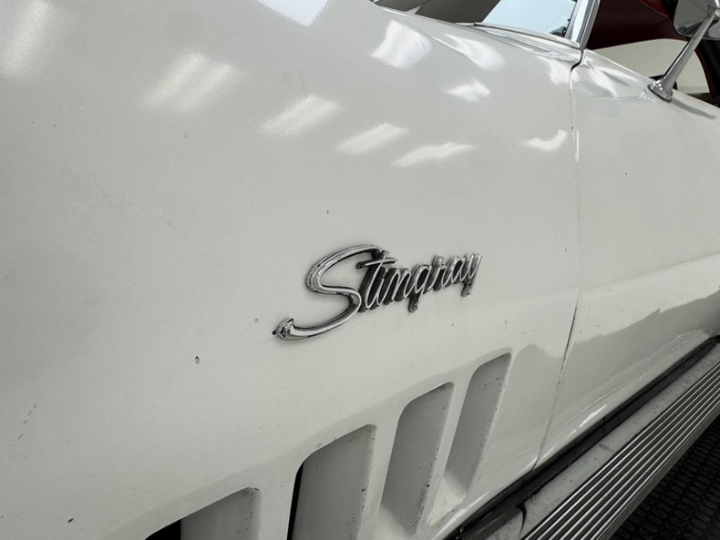 1969 Chevrolet Corvette 20