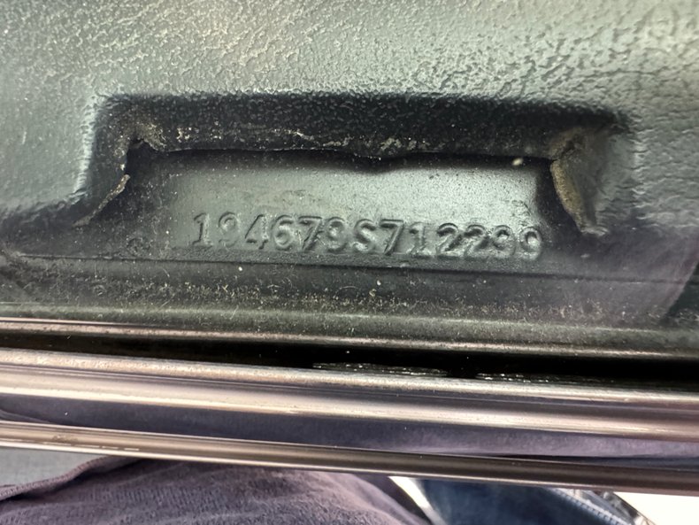 1969 Chevrolet Corvette 217