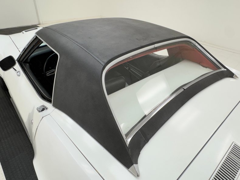 1969 Chevrolet Corvette 27