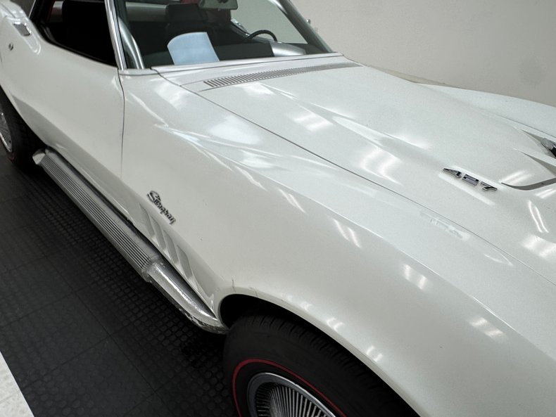 1969 Chevrolet Corvette 43