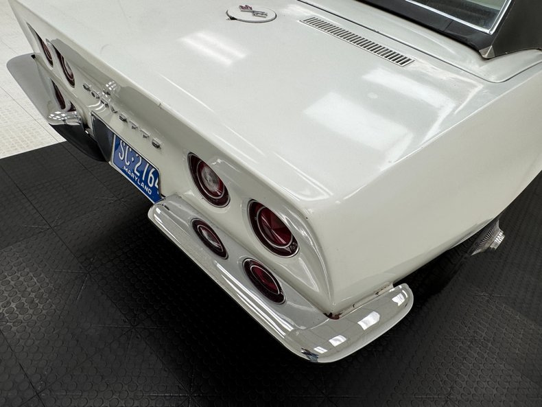 1969 Chevrolet Corvette 68