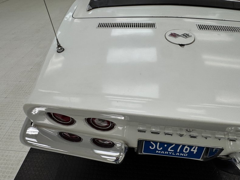 1969 Chevrolet Corvette 71