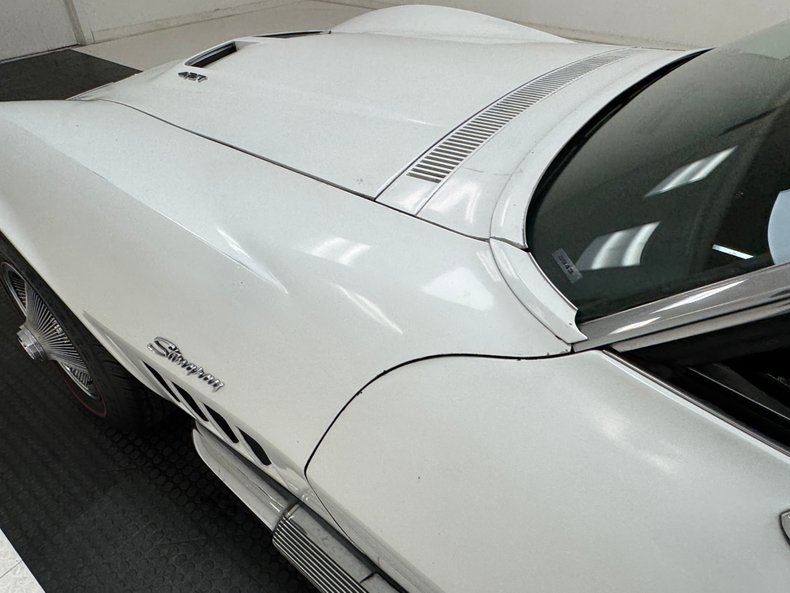 1969 Chevrolet Corvette 83
