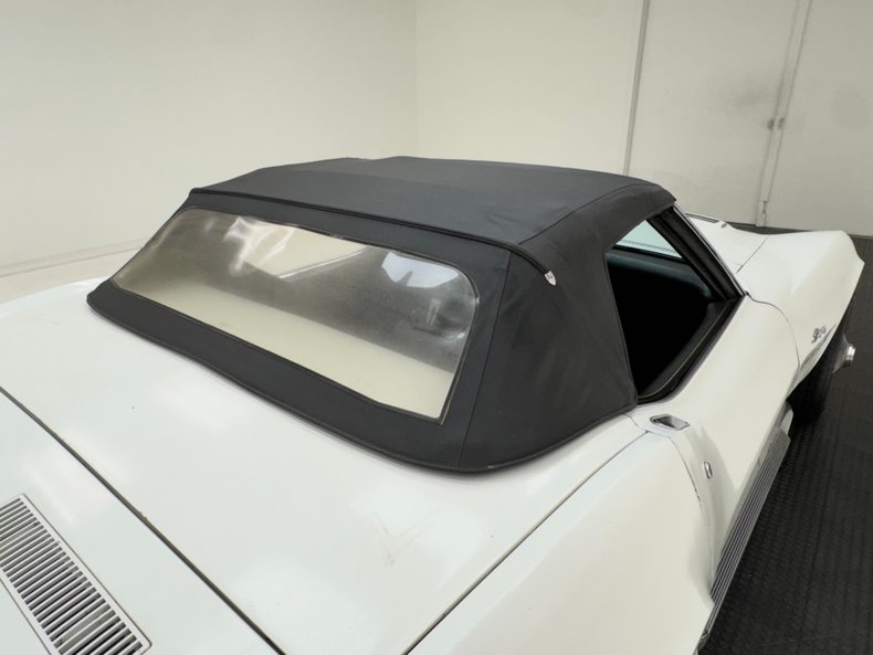1969 Chevrolet Corvette 33