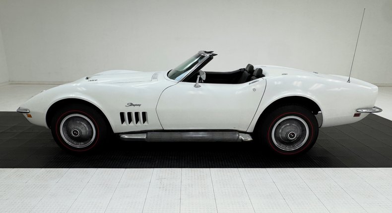 1969 Chevrolet Corvette 6