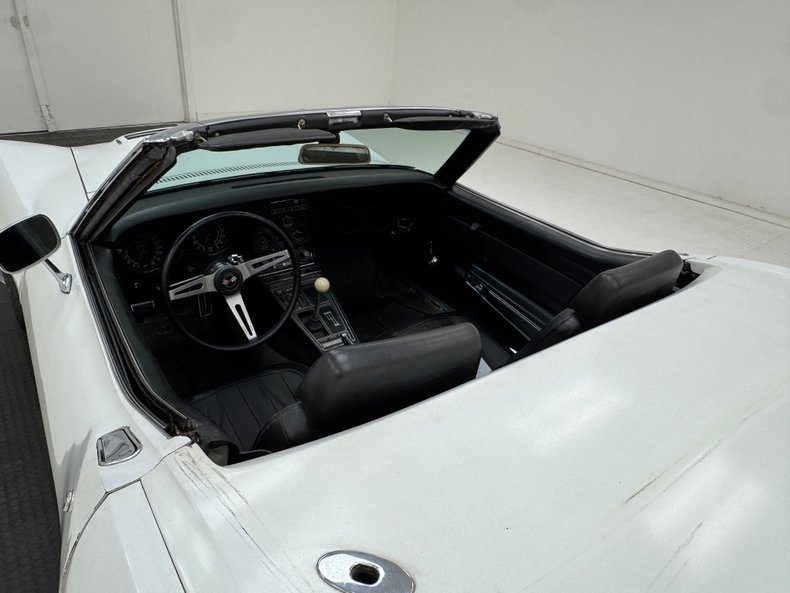 1969 Chevrolet Corvette 29