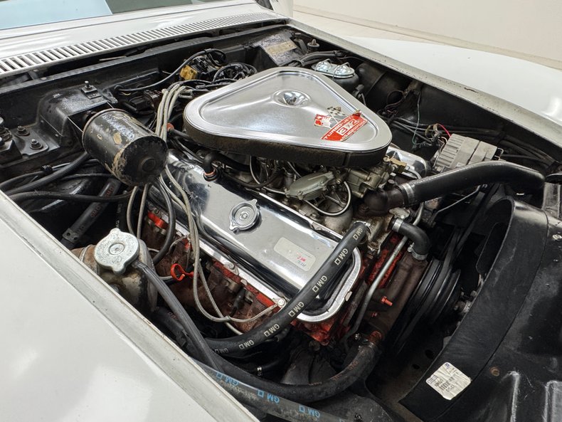 1969 Chevrolet Corvette 149