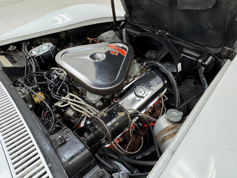 1969 Chevrolet Corvette 148