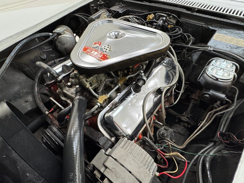 1969 Chevrolet Corvette 150