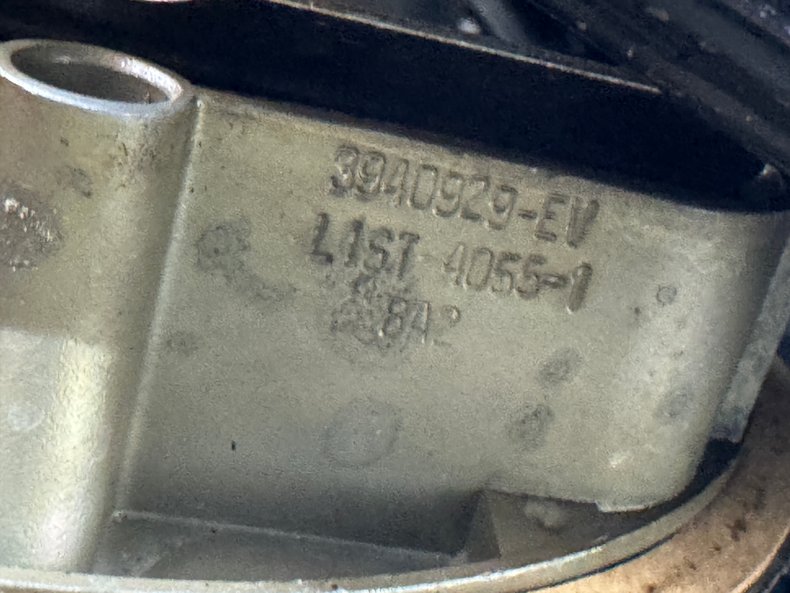 1969 Chevrolet Corvette 210