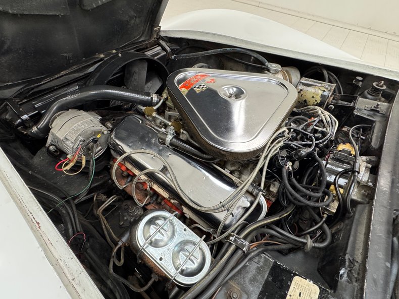 1969 Chevrolet Corvette 151