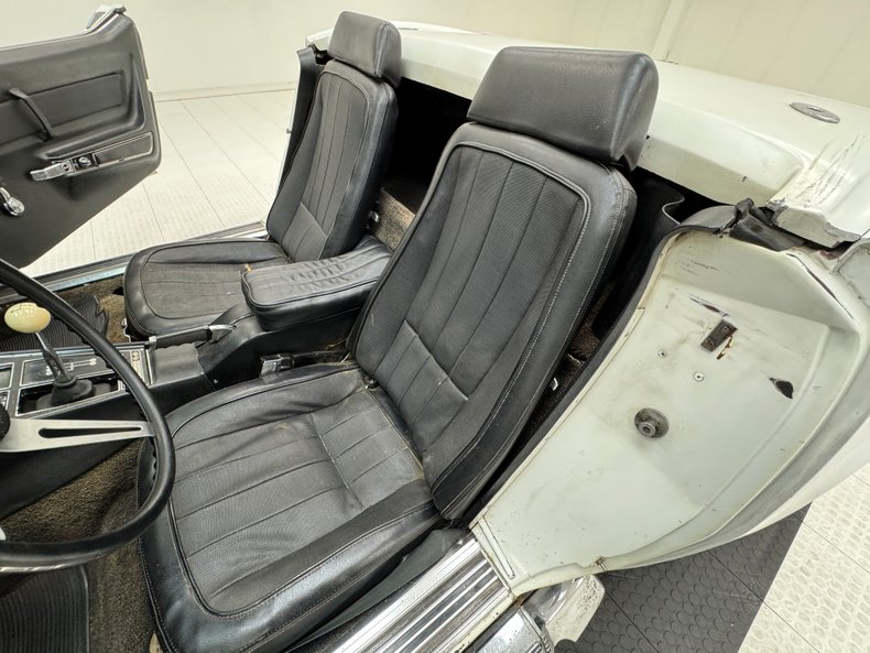 1969 Chevrolet Corvette 157