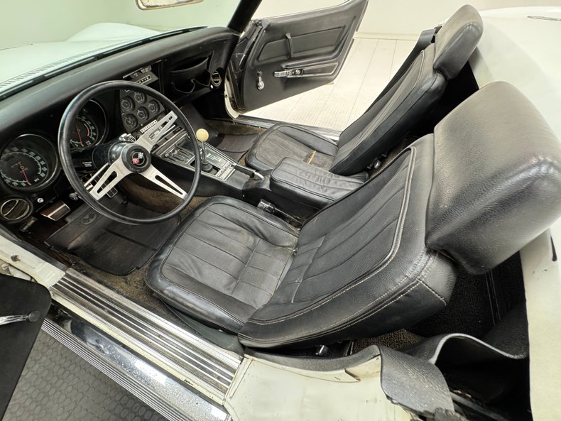 1969 Chevrolet Corvette 158