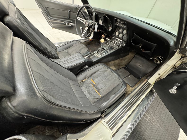 1969 Chevrolet Corvette 162