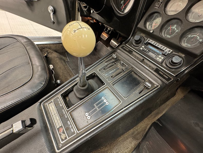 1969 Chevrolet Corvette 168