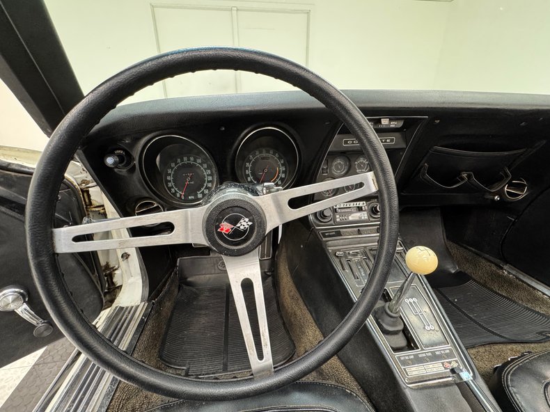 1969 Chevrolet Corvette 163