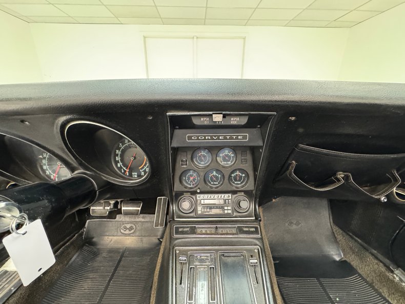 1969 Chevrolet Corvette 166