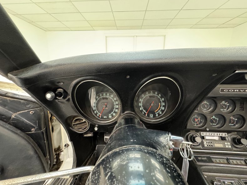 1969 Chevrolet Corvette 164