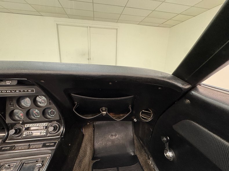 1969 Chevrolet Corvette 167