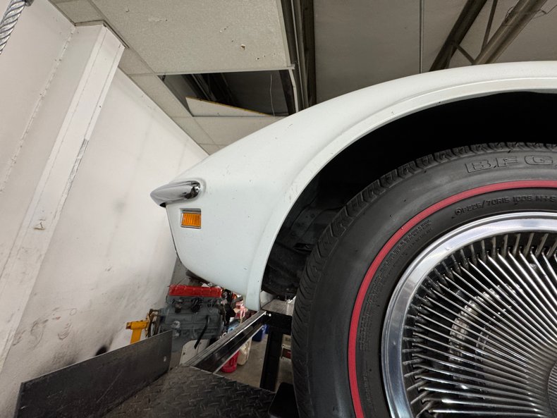 1969 Chevrolet Corvette 107