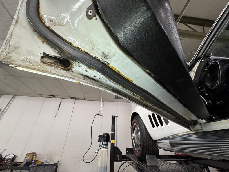 1969 Chevrolet Corvette 201