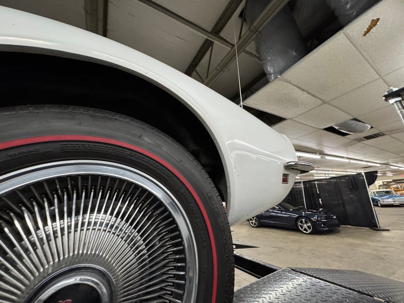 1969 Chevrolet Corvette 124