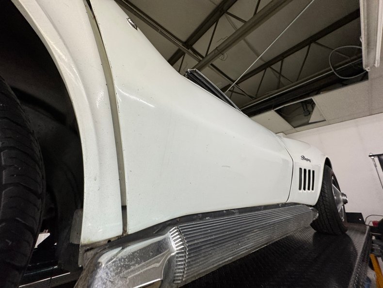 1969 Chevrolet Corvette 133