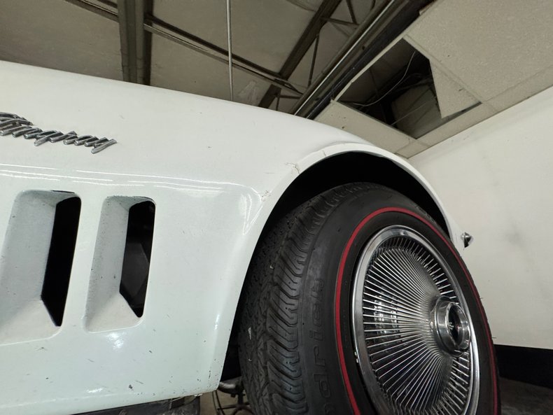 1969 Chevrolet Corvette 138