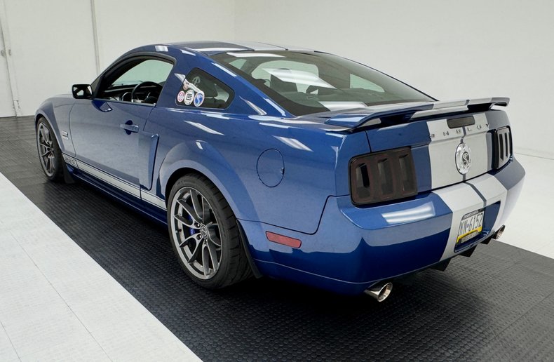 2008 Ford Mustang 3