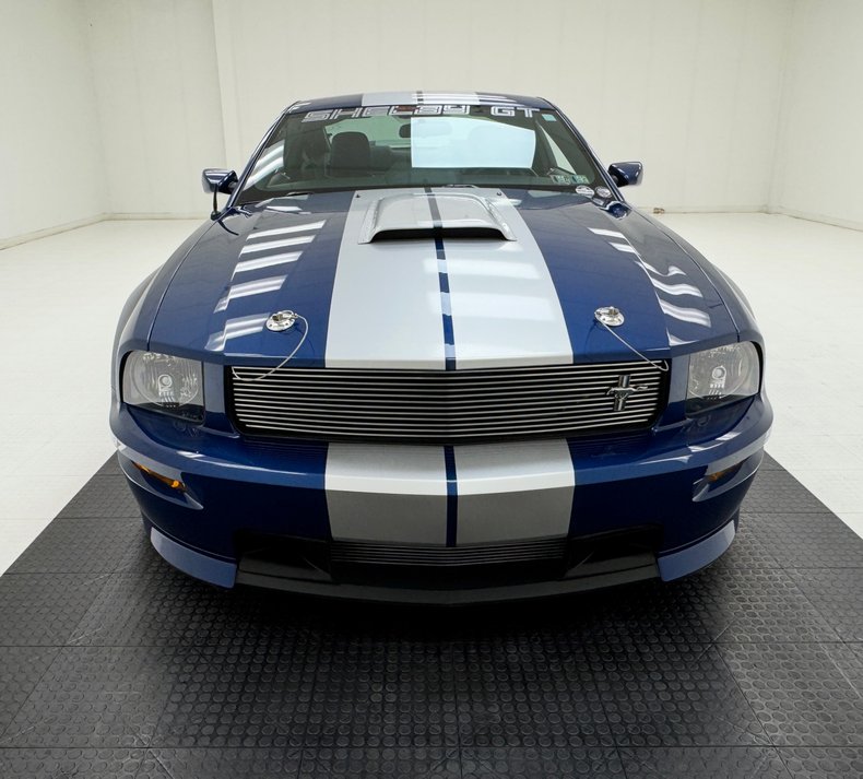 2008 Ford Mustang 8