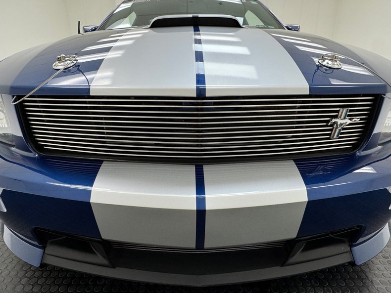 2008 Ford Mustang 9