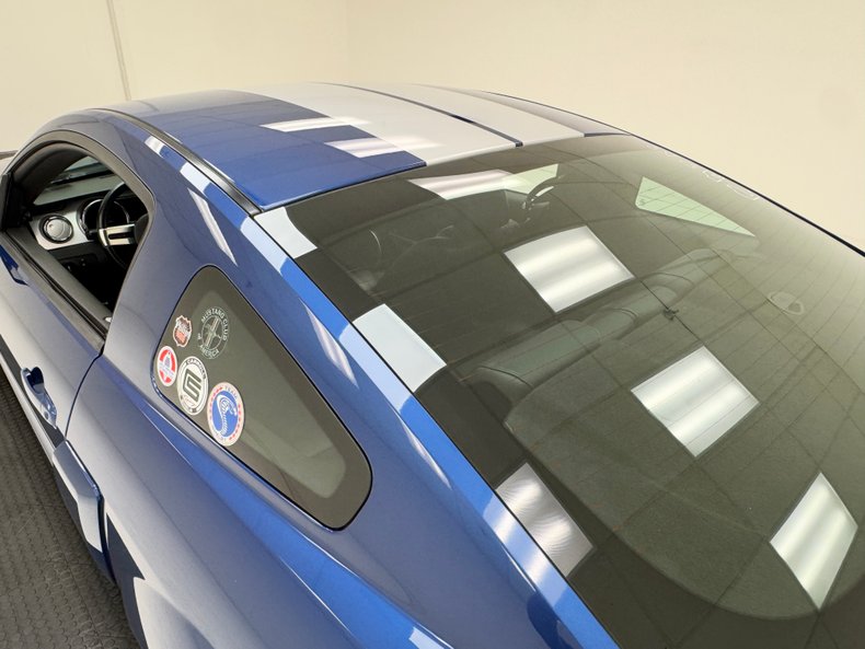 2008 Ford Mustang 20