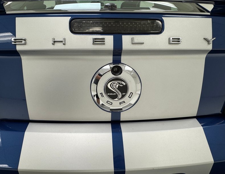 2008 Ford Mustang 24