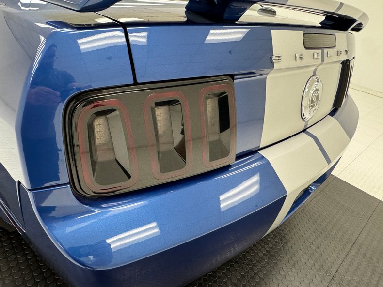 2008 Ford Mustang 23