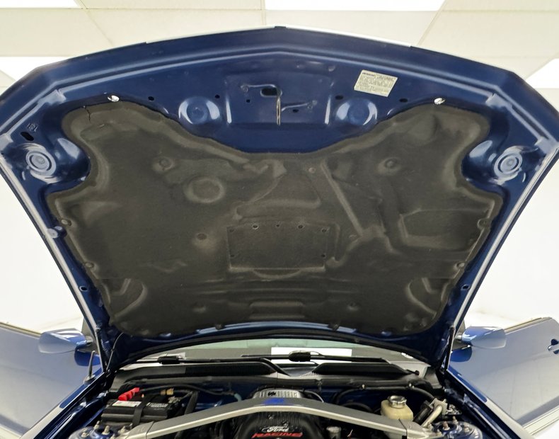 2008 Ford Mustang 48