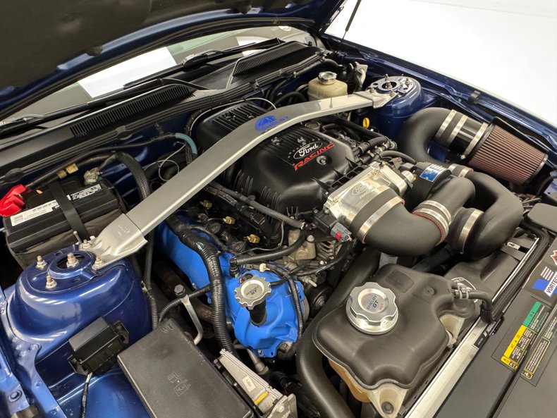 2008 Ford Mustang 49