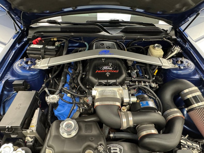 2008 Ford Mustang 50