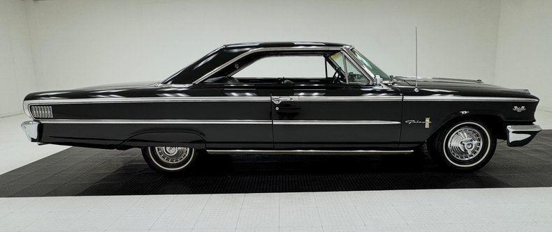 1963 Ford Galaxie 6