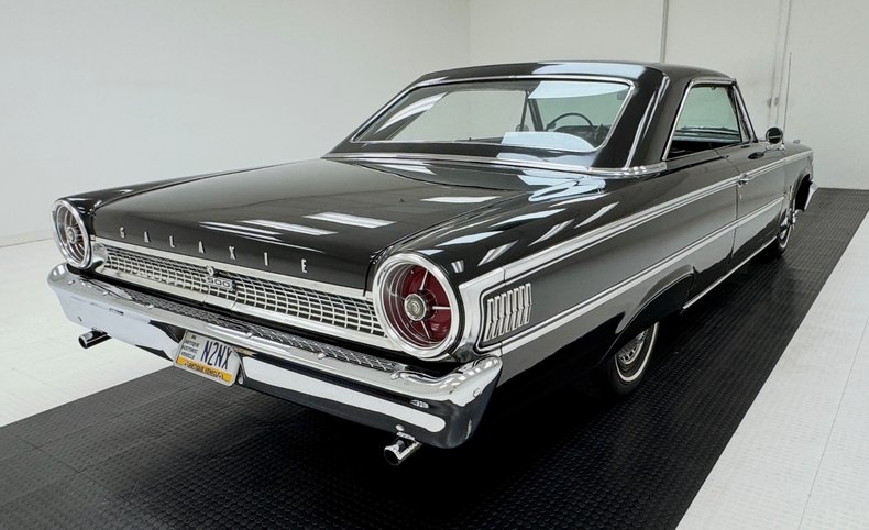 1963 Ford Galaxie 5