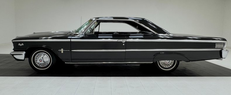 1963 Ford Galaxie 2