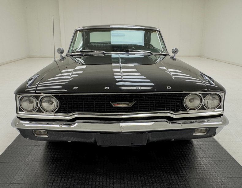 1963 Ford Galaxie 8